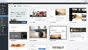 WordPress CMS管理系统