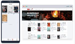 魔众小说 文学连载系统