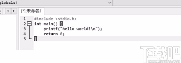 devc++新建C程序的方法