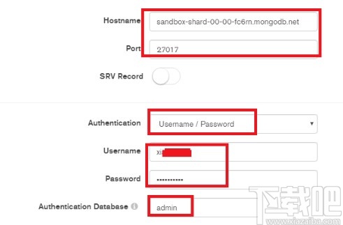 mongodb连接数据库的方法步骤