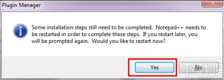notepad++格式化xml文件的方法