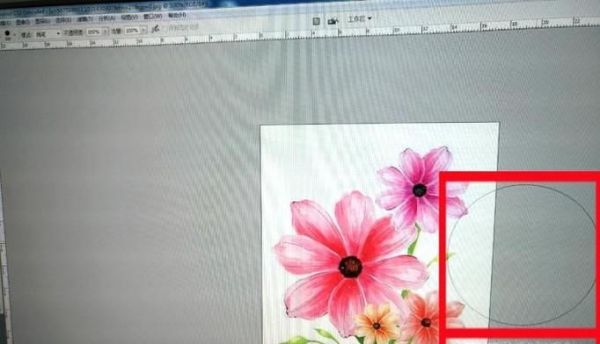 photoshop橡皮擦工具怎么快速放大缩小