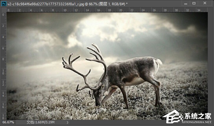 怎么使用PS把模糊的照片变得清晰？Photoshop模糊照片变清晰方法教程