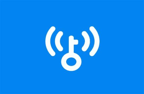 WiFi万能钥匙中分享二维码详细操作步骤