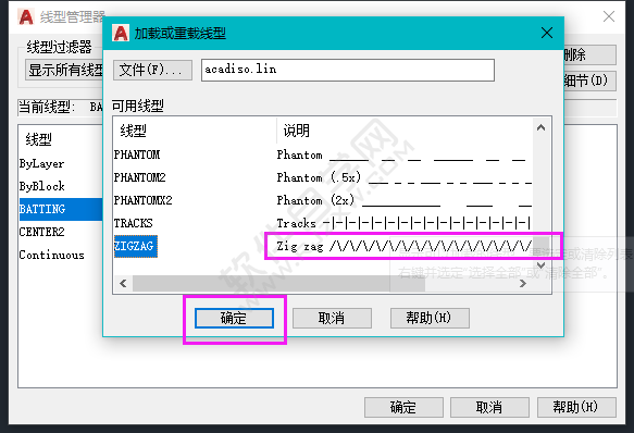 cad波浪线怎么画出来