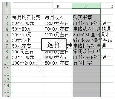 Excel2019调整单元格大小的方法
