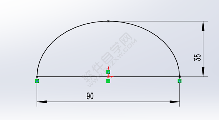 SolidWorks小猪存钱罐的做题步骤