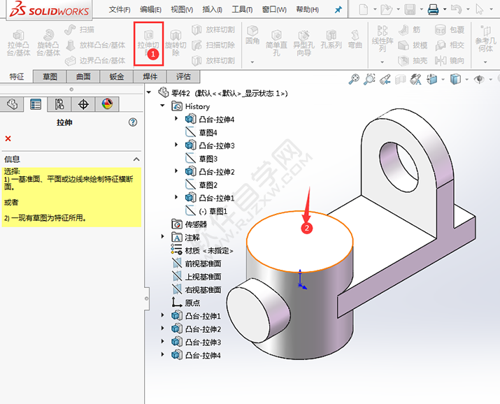 solidworks新手图纸练习