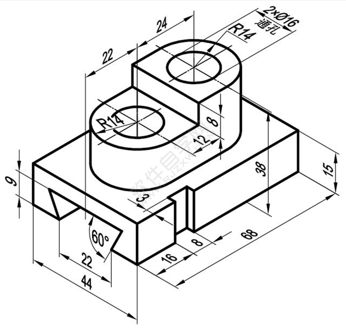 solidworks拉伸切除怎么创建实体