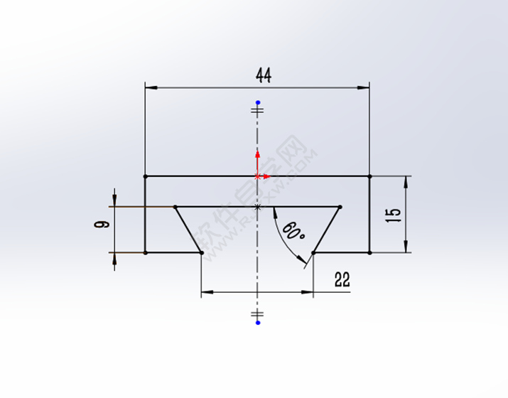 solidworks拉伸切除怎么创建实体