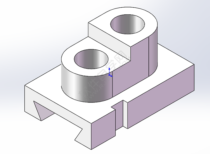 solidworks拉伸切除怎么创建实体
