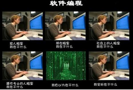 程序猿们，你们都有对象了吗？