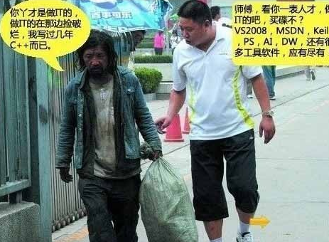 程序猿们，你们都有对象了吗？