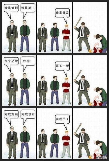 有哪些好笑的关于程序员的笑话？