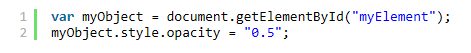 IE和Firefox之间在JavaScript语法上的差异