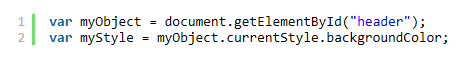 IE和Firefox之间在JavaScript语法上的差异