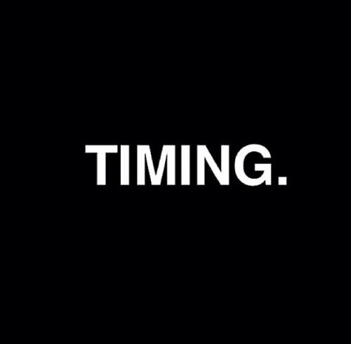 Timing中制定计划具体操作方法