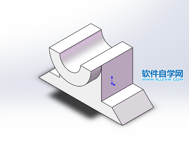 solidworks实例建模练习