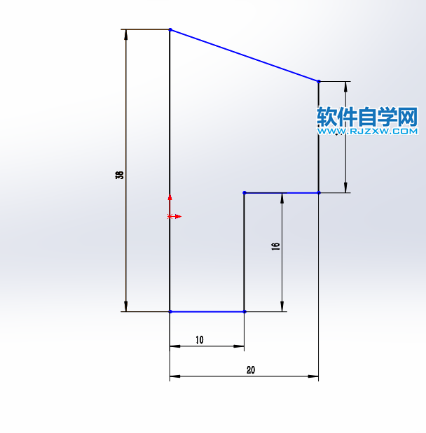 solidworks怎么旋转实体特征