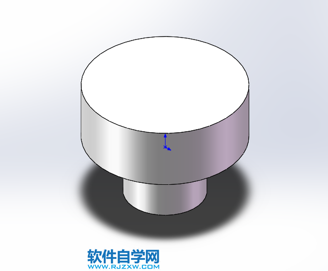solidworks怎么旋转实体特征