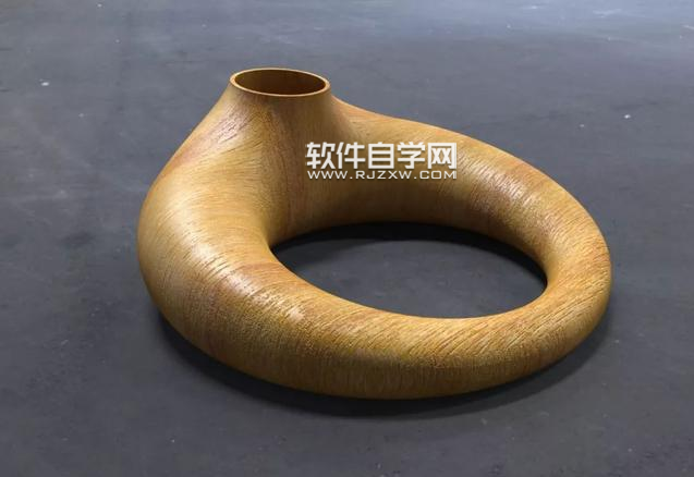 solidworks画粗与细之间的过度零件