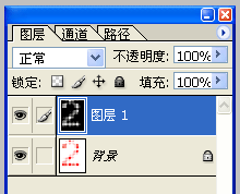 ps如何打孔做字