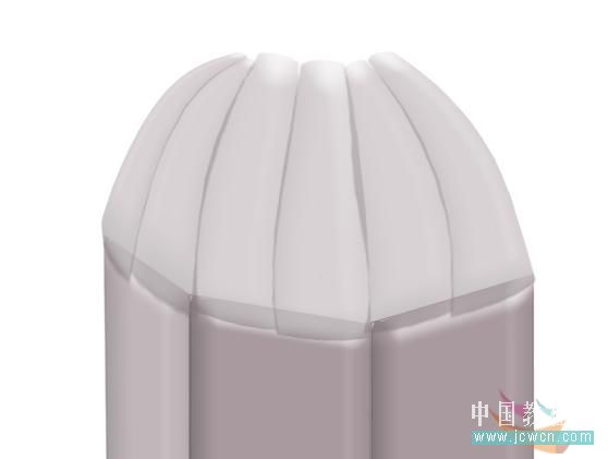 PS绘制康师傅茉莉清茶