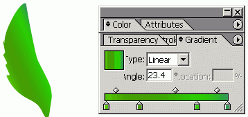 用Illustrator CS5绘制漂亮的玫瑰花
