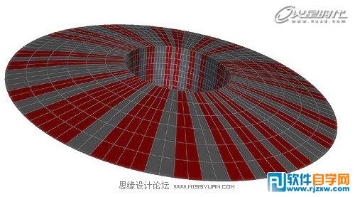 教你用3dsMax设计科幻的太空场景