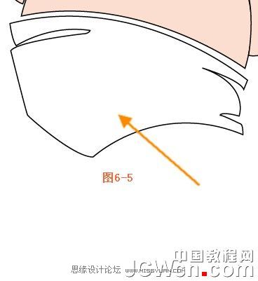 教你怎么用Illustrator的钢笔工具绘制可爱的宝宝