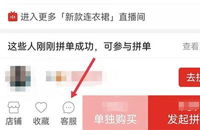 拼多多有官方标志的店什么意思