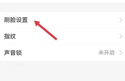 支付宝怎么查看附近刷脸门店