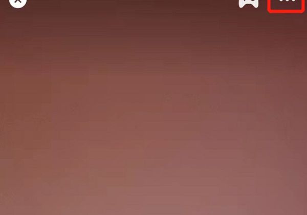 微信直播怎么关闭声音