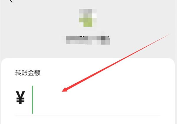 微信群没有转账按钮