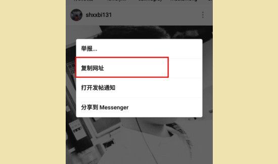 怎么保存ins里的照片