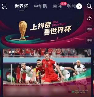 抖音app怎么预测世界杯小组赛阿根廷获胜